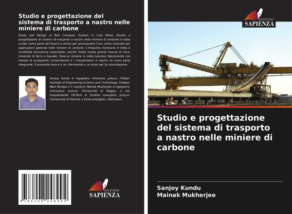 Sanjoy Kundu (U. A.) | Studio E Progettazione Del Sistema Di Trasporto A...-image