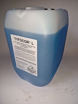 10 L Tyfocor L  -30°C Fertigmischung  Solarfluid Wärmeträgerflüssigkeit
