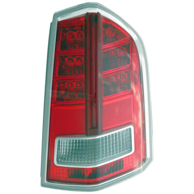 Chrysler 300 Tail Light Passenger Side Tail Light For 2011-2012