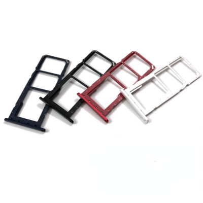 For Samsung A02S A03S SIM Card Tray Slot Holder Adapter Socket