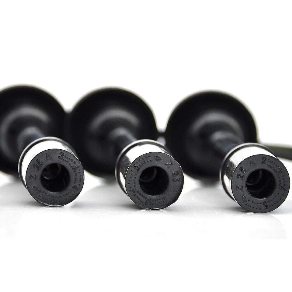 1995-2004 Toyota Tacoma Ignition Coil and Spark Plug Wire Set TRQ ICA65504 95-04 Toyota Ignition Coil and Spark Plug Wire Set 2003 1998