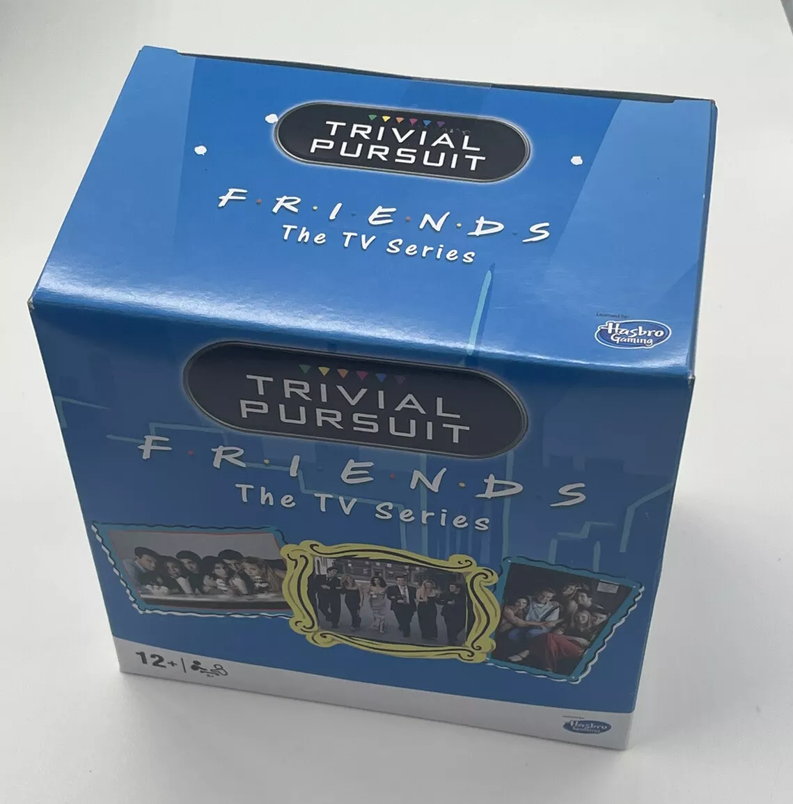 Trivial Pursuit Friends The TV Series - Português –