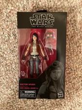 Star Wars Doctor Aphra Comics 