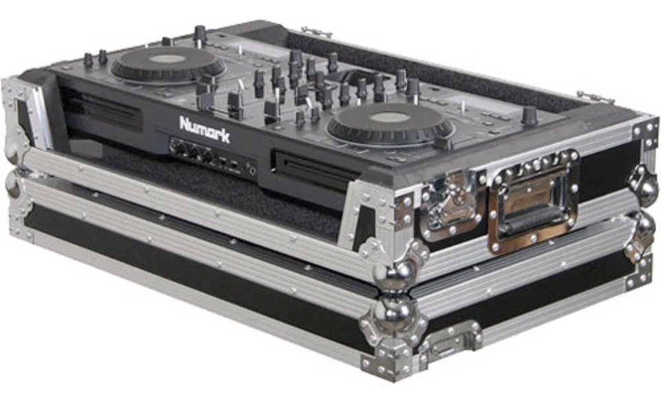 Odyssey FZMIXDECK New Pro DJ Controller Case For Numark Mix Deck - Flight Zone - Image 2 of 2