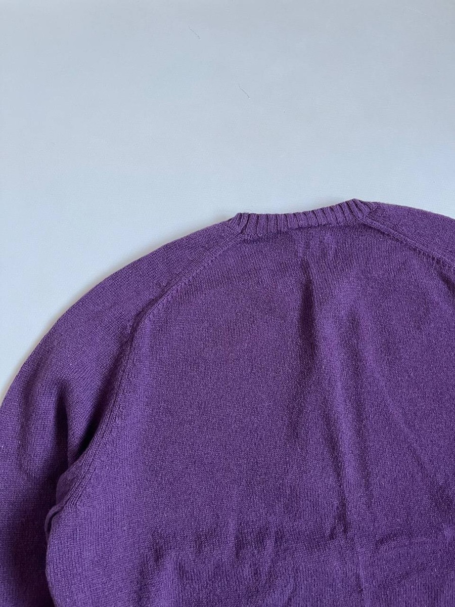 Vintage Nike Golf Men Purple Wool Knit Sweater Size L | eBay Vintage Nike Golf Men Purple Wool Knit Sweater Size L | eBay