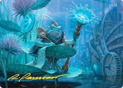 MTG Bloomburrow Art Series Karten - Magic the Gathering - Bild 2 von 25