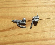 40K Astra Militarum Kasrkin Hot-Shot Laspistol Arm Bits Kill Team