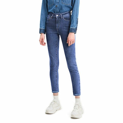 721 Ankle Skinny Jeans 