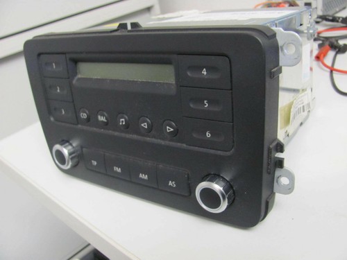 Radio R100 VW Caddy Modell 2006 1K0035153D
