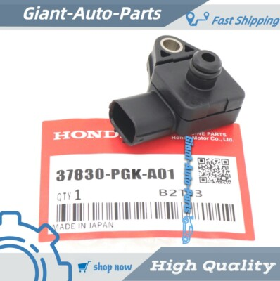 #ad #ad OEM MAP Manifold Absolute Pressure Sensor For Honda Accord Civic Acura Saturn $22.50