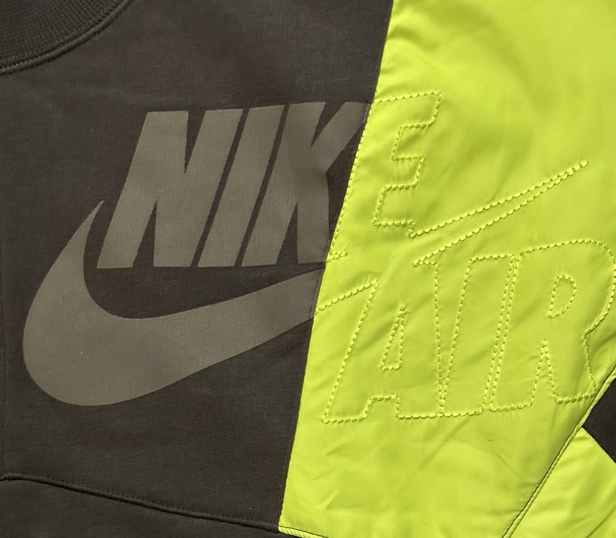 nike air max 95 neon hoodie