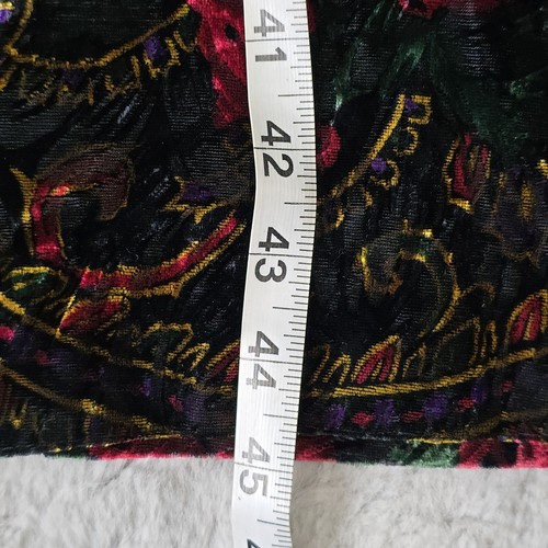 Vintage Christian Dior Le Connaisseur Caftan Kaftan Nightgown Neiman Size Petite - Picture 9 of 17