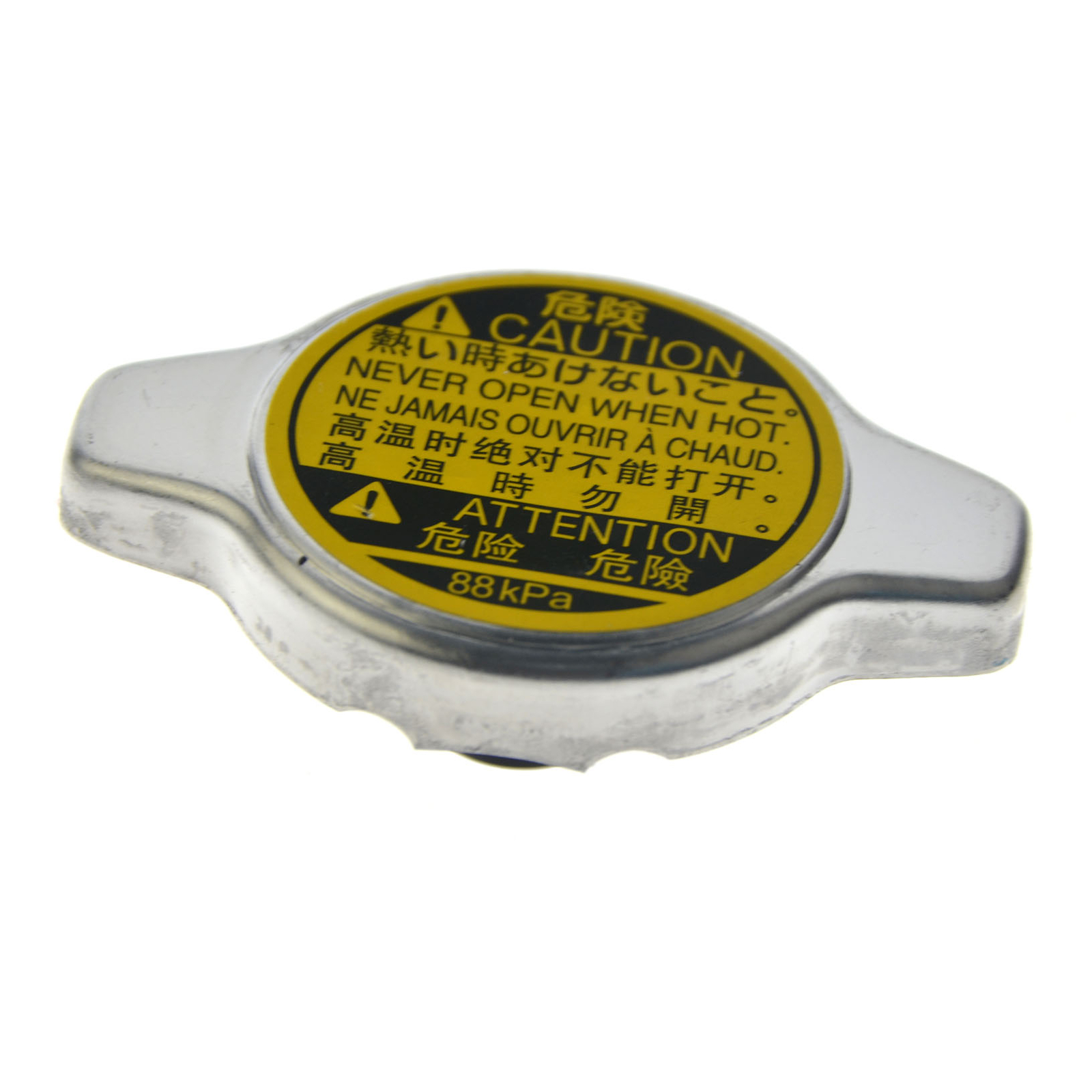 Tappo Radiatore Con Termometro Integrato - Lega Alluminio - 0.9 Bar - Per Moto, ATV E UTV - Monitoraggio Temperatura In Tempo Reale - Foto 8