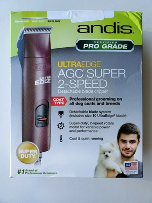 ultra edge clippers