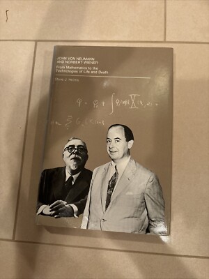 From Mathematics to the Technologies of Life and Death