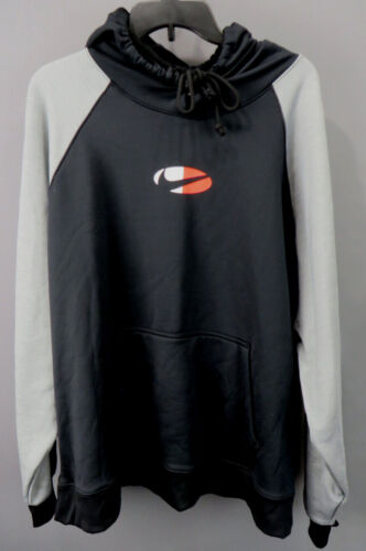 Nike Therma-FIT Plus Size Fleece Color-Block Training Hoodie MSRP $60 # 4A 473 N - Afbeelding 1 van 3