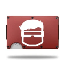 Custom Laser Engraved Wallet - CYCLOPS 1 - GREAT GIFT WALLET