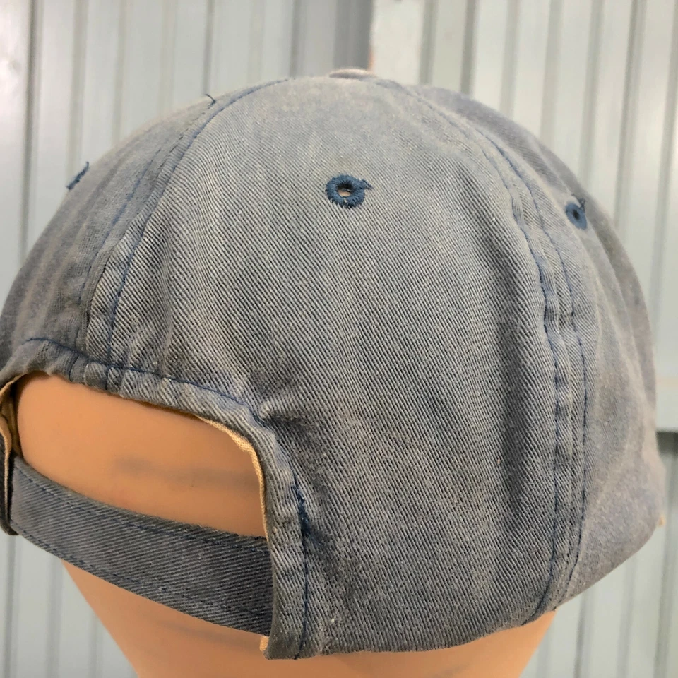 Бейсболка регулируемая хлопковая Wisconsin Script - Изображение 4 из 4