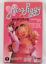 Miss Piggy Colorforms Vintage, Complete in Box, Canadian