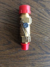 HVAC 5230A-CE Überdruckventil. Nagelneu