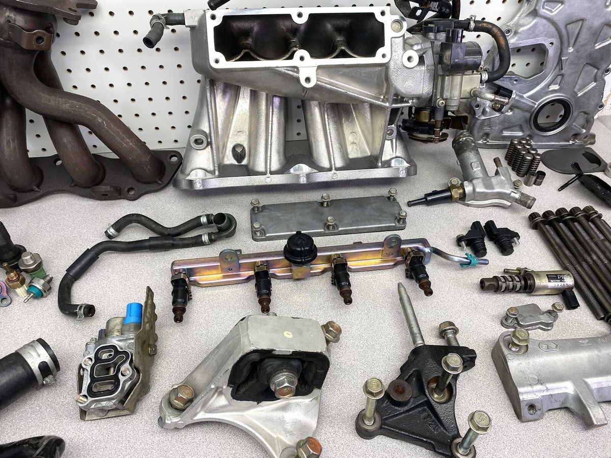 kara0524_pa913ページ 02 03 04 Acura RSX Type S OEM Factory Cylinder Head Assembly