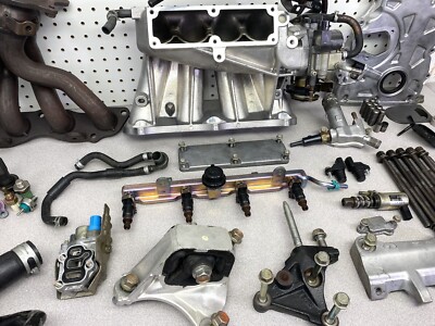 02 03 04 Acura RSX Type S OEM Factory Cylinder Head Assembly K20a2