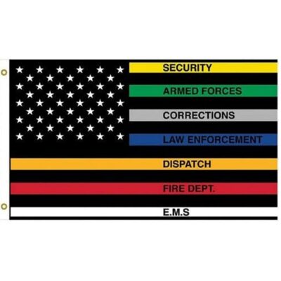 New Flags Freedom Fighter Flag SFLFRE