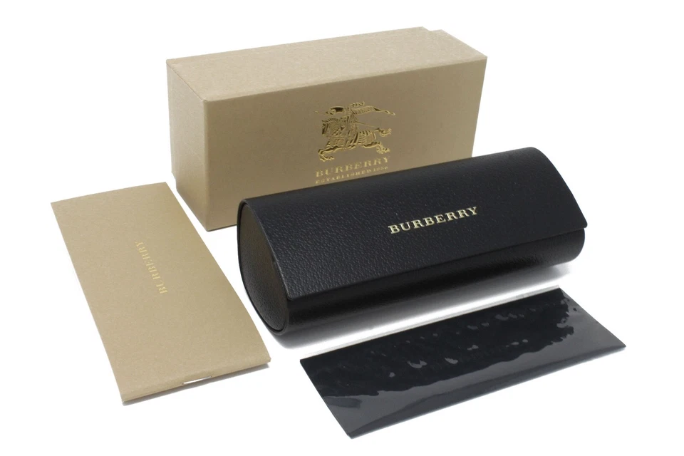 Gafas para mujer Burberry BE2249 3553 Burdeos rosa degradado lentes de demostración 54 mm Foto 4 de 4