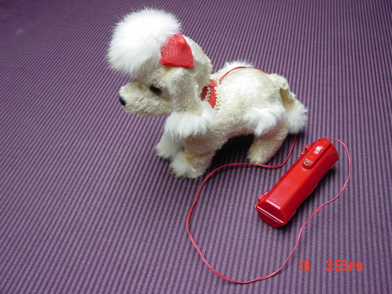 toy battery operated dogs