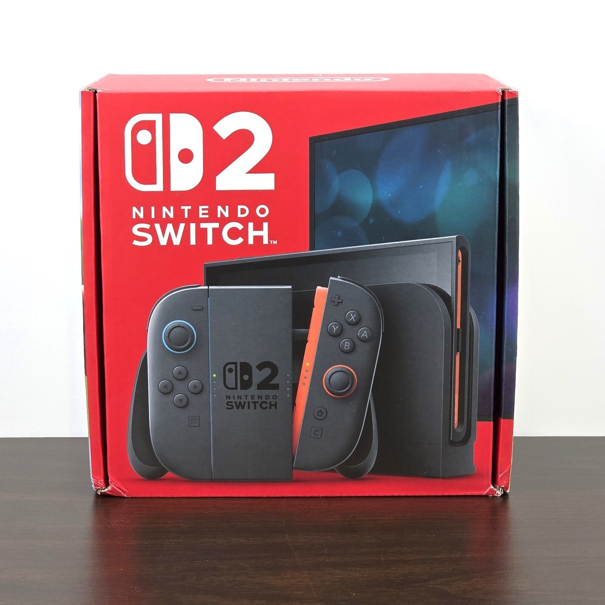 Nintendo Switch - ニンテンドースイッチ　2台セット 新品未使用 ニンテンドースイッチ グレー 2台セット