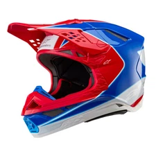 ALPINESTARS 2024 SUPERTECH M10 BALE HELMET MX MOTOCROSS