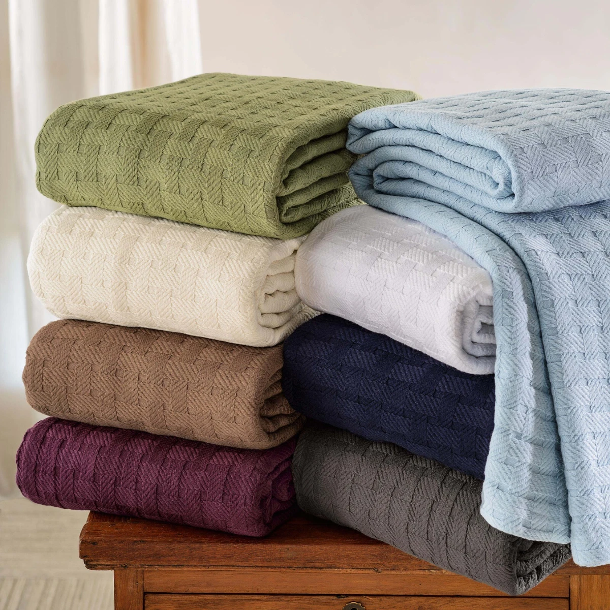 California king online thermal blanket