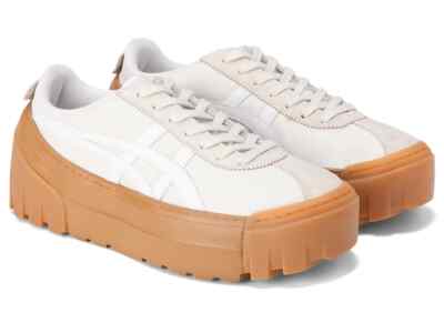 Onitsuka Tiger DELEGATION CHUNK 1183A585 104 CREAM WHITE Unisex Size