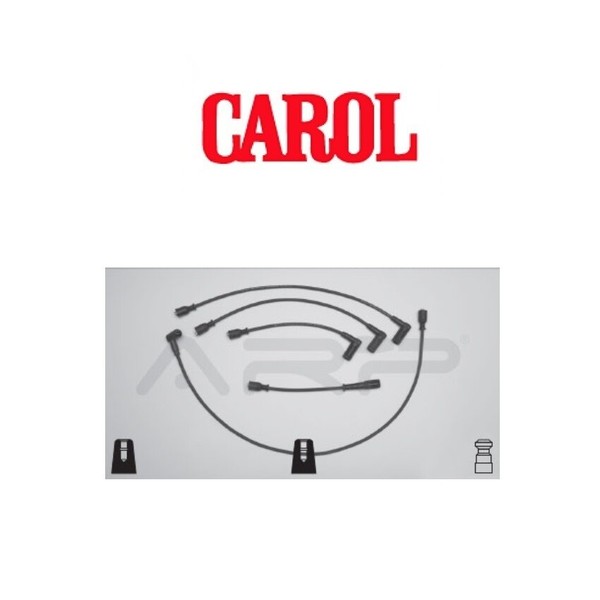ZüNdkabelsatz Kit FüR Fiat Regata - Ritmo - Lancia Delta Carol FüR 7596561-image