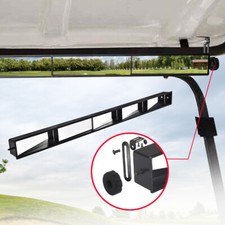 Fit For Golf Carts Ezgo Club Cars And Yamaha 5 Panel Universal Wink Mirror New