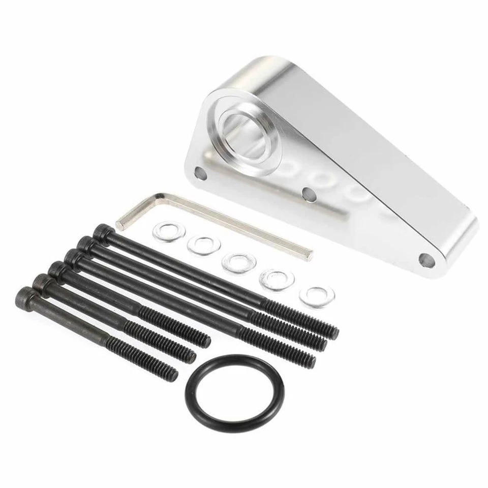 14010 Deep Transmission Pan Filter Extender For A518, A618&A727 for Dodge Ram - Image 3 of 4