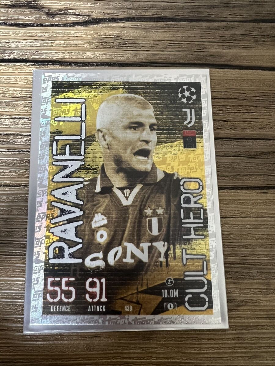 Ravanelli - Player profile 23/24