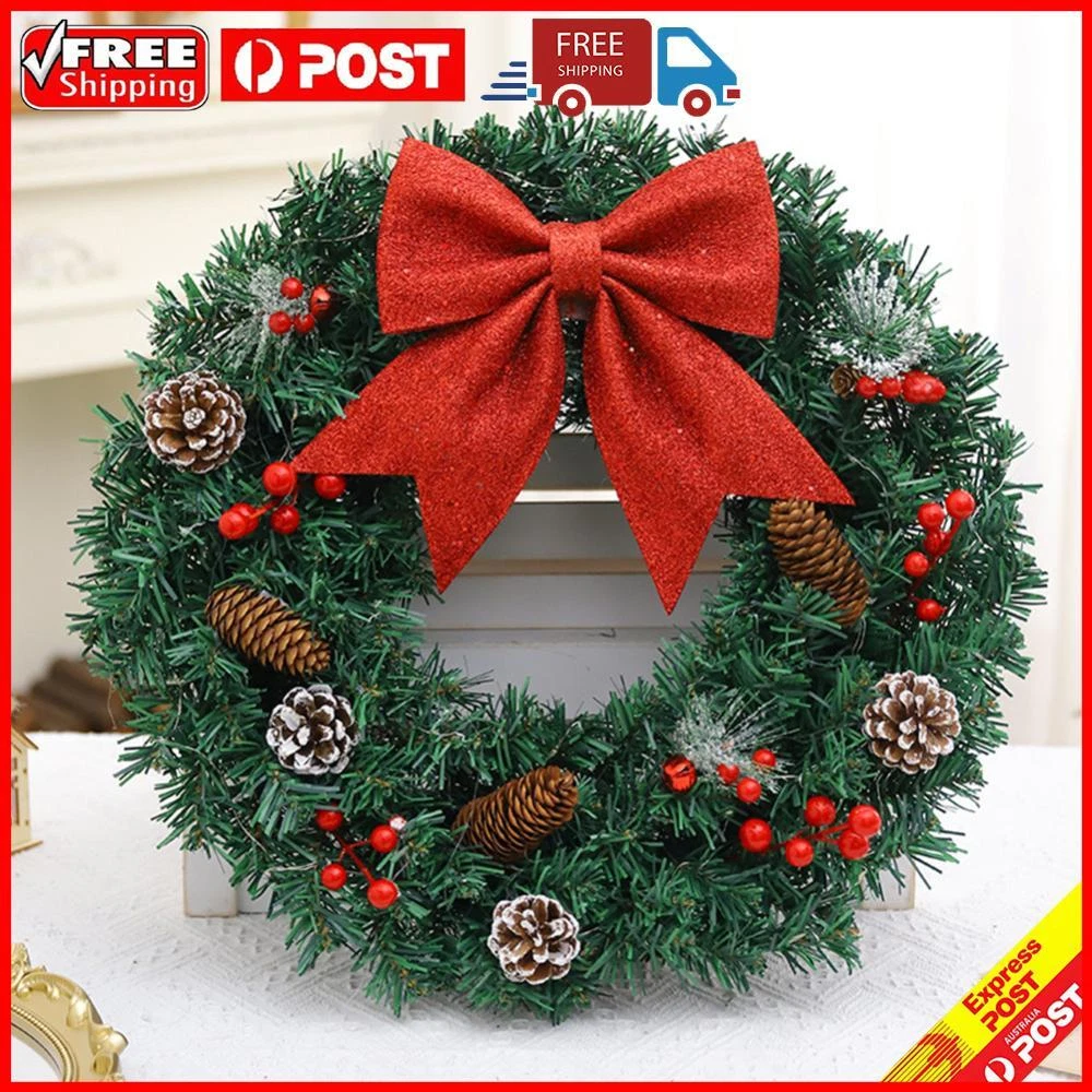 Battery operated christmas 2024 lights for wreaths