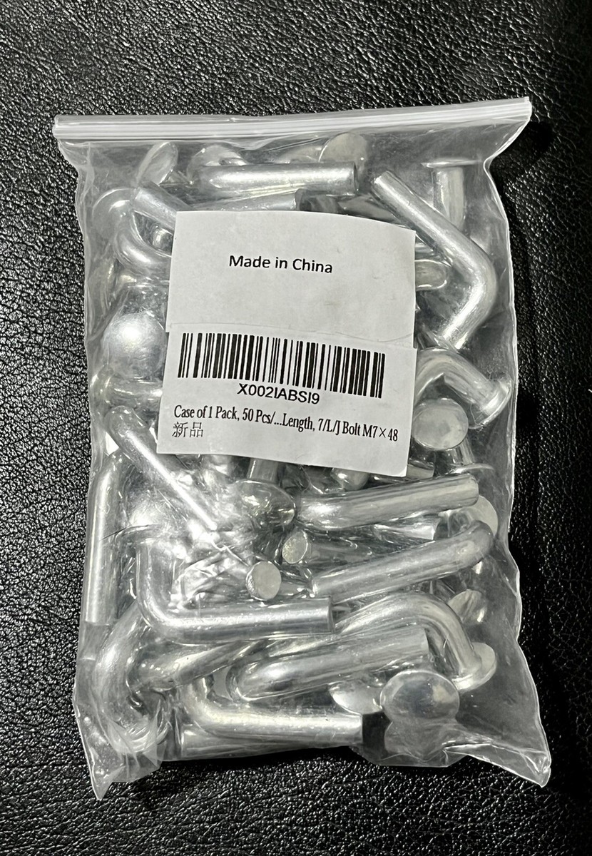 Heavy Duty Pallet Rack Beam Lock Pins 100pcs 100 Pcs Es – Heavy Duty ...