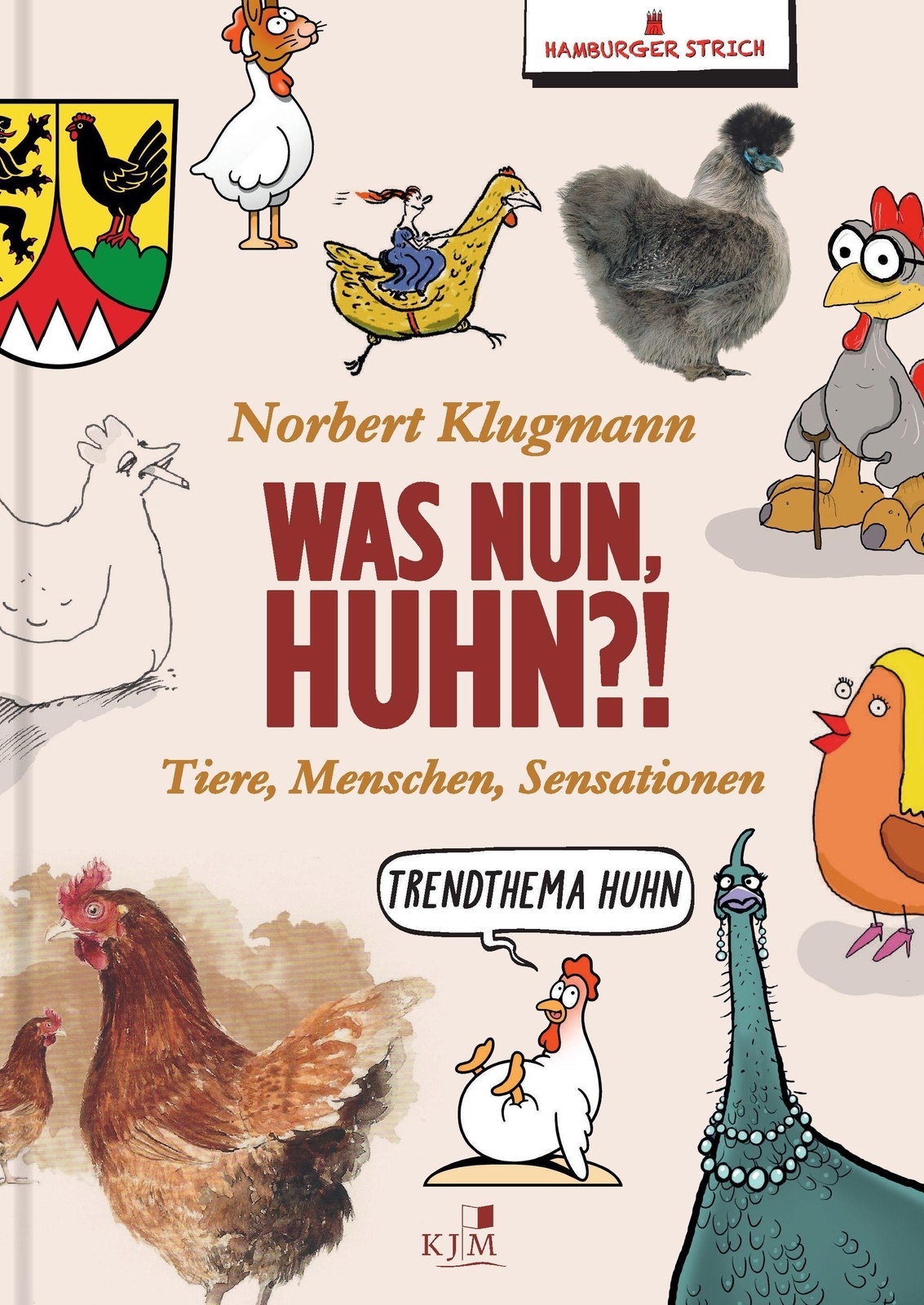 Thumbnail - Was Nun, Huhn?, Hamburger Strich