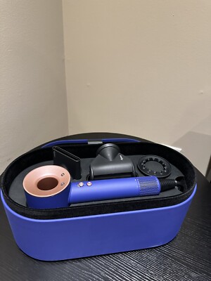 Dyson Hair Dryer Blue