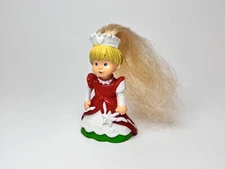 1995 McDonald’s Fisher Price Loving Family Once Upon A Dream Princess Figure