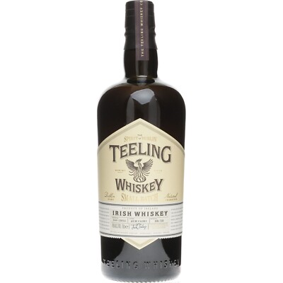 Teeling Small Batch Irish Whiskey 0,7l 46%