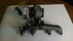 Turbolader VW GOLF V Variant (1K5) 2.0TDI (756867 ,765261)