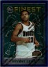 1995-96 Topps Finest Bryant Stith #227 Basketball DNA Games