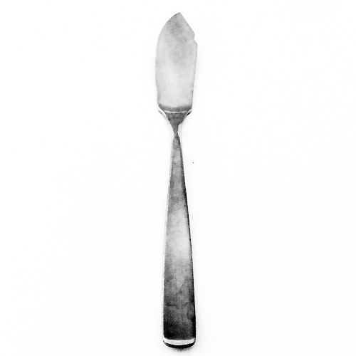 NORTICA by WMF FLATWARE Butter Spreader 7.25" NEW NEVER USED - Picture 1 of 2