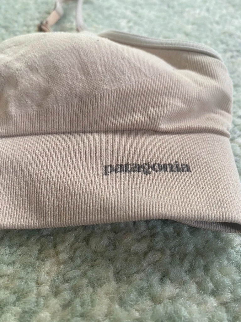 patagonia barely everyday stretch jacquard tank-bra
