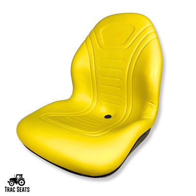 Seat For John Deere Skid Steer 318D 318E 319E 320D 320E 324E 326D 326E 328D 328E