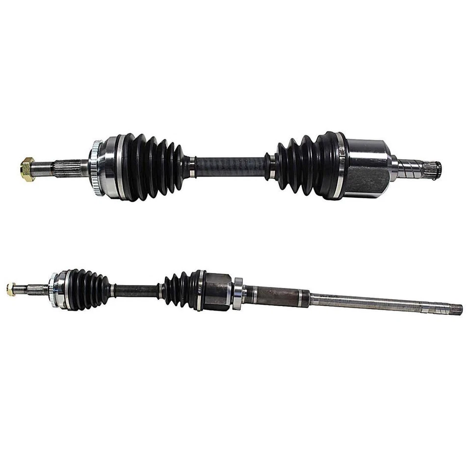 Conjunto de eje delantero de reemplazo original CV 2x para Volvo V70 2,3 L AWD 1998 Foto 2 de 4