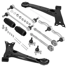 Front End 12pc Suspension Kit for Toyota Corolla 2003 2004 2005 2006 2007 2008